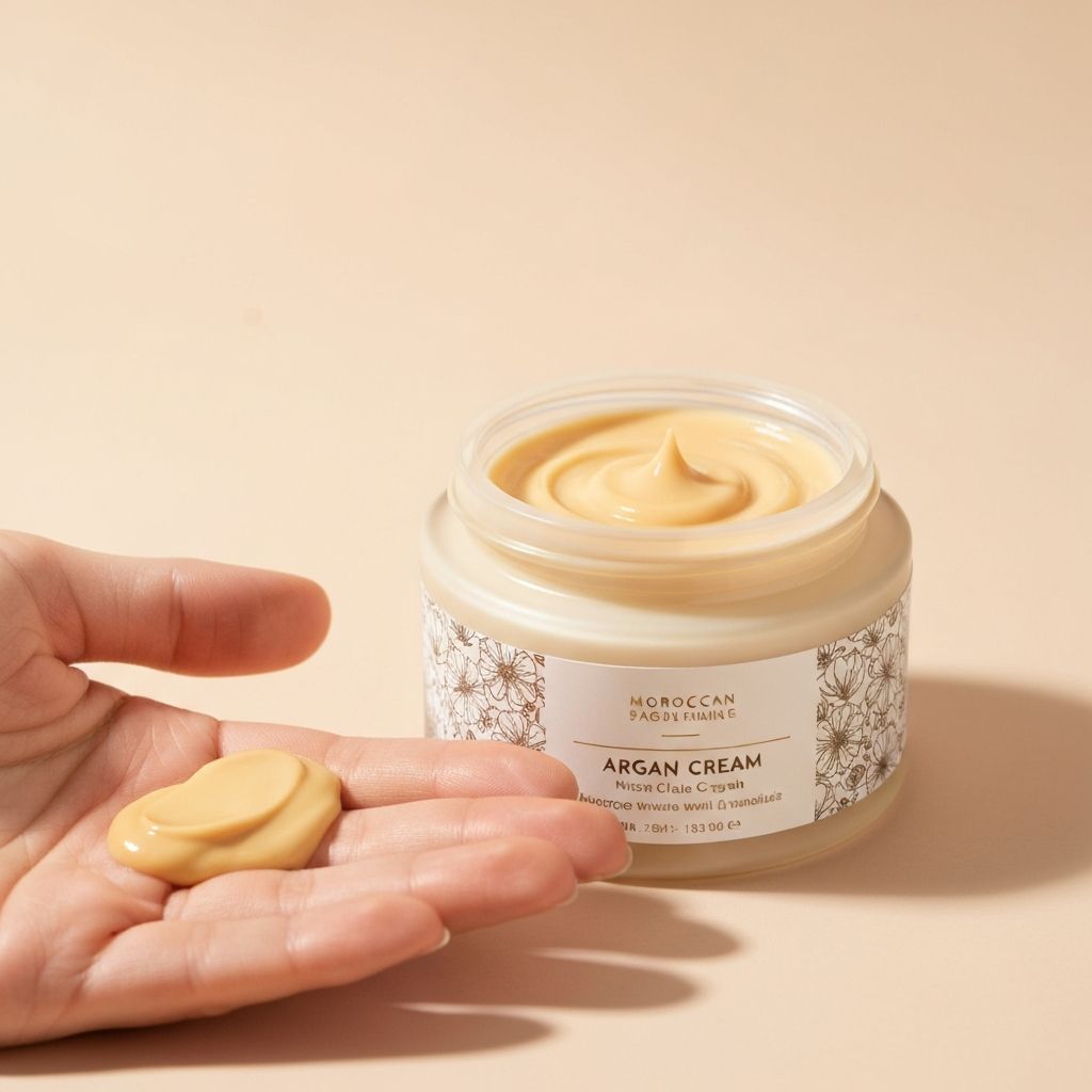 Crème Nourrissante Argan