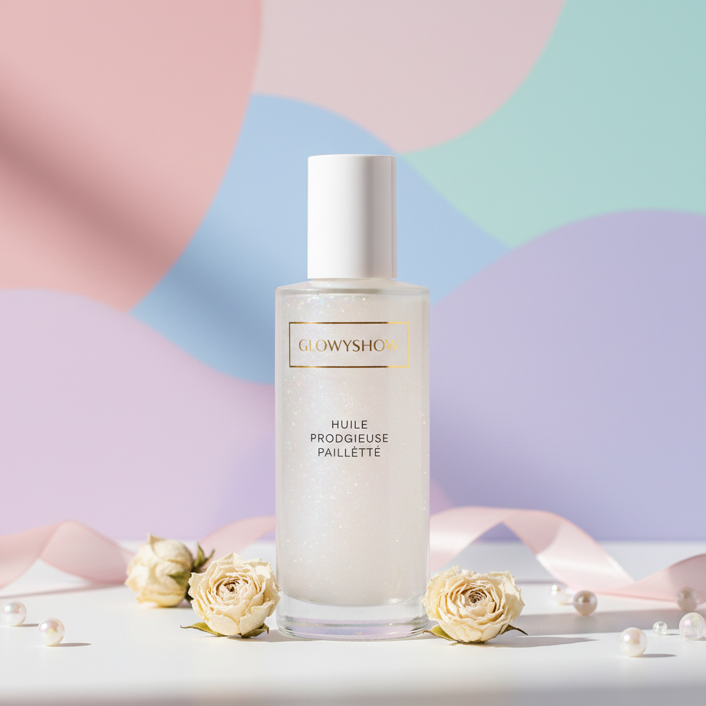 Huile Prodigieuse Pailletée