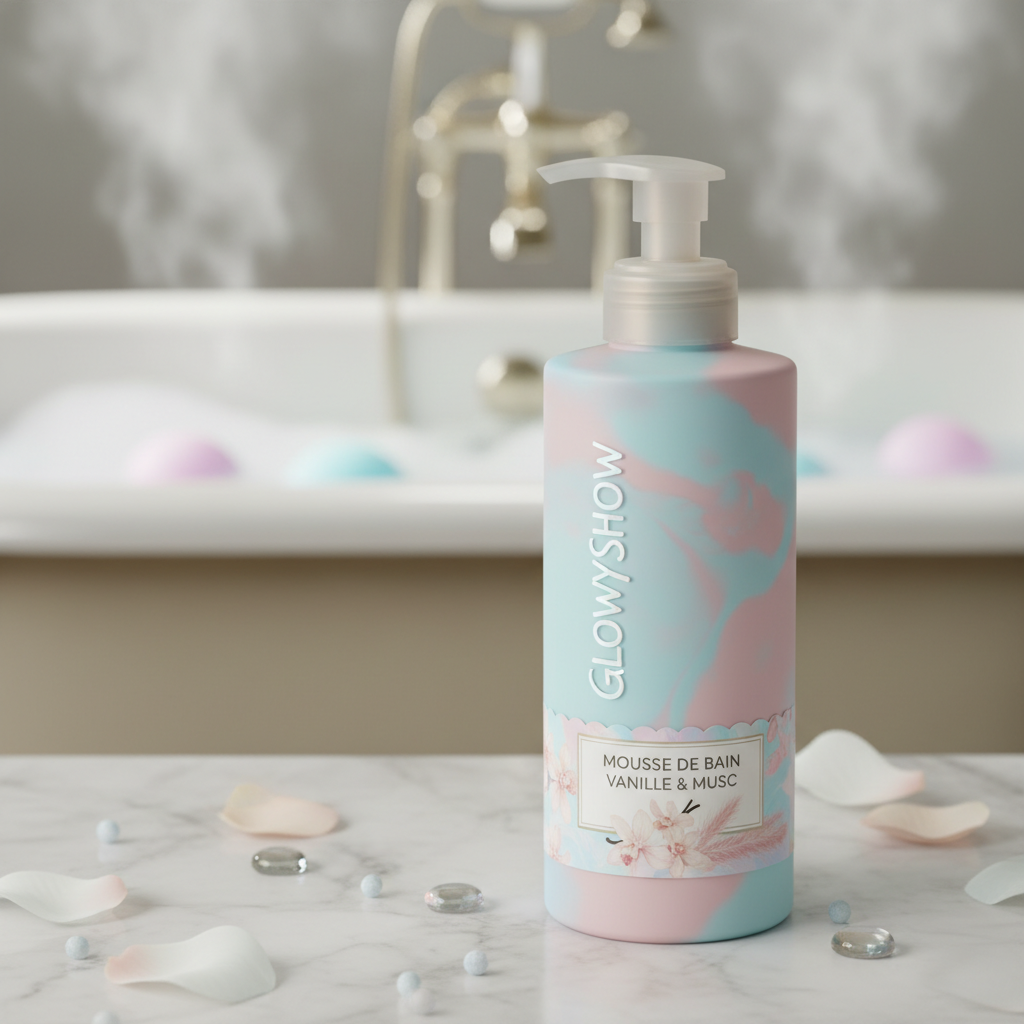 Mousse de Bain Hydratante